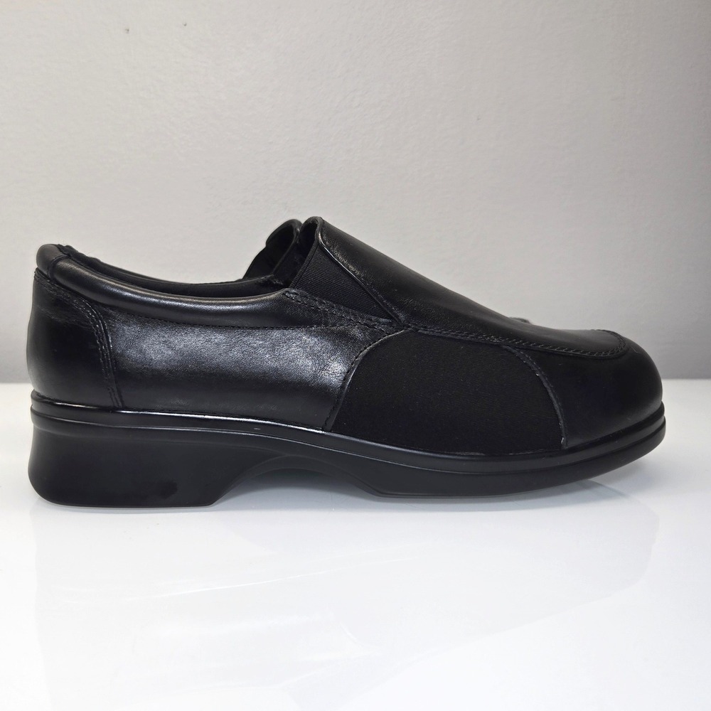 Pedors Let's Walk Classic Orthopedic Shoes Loafer Women 10.5 Wide Edema Diabetic